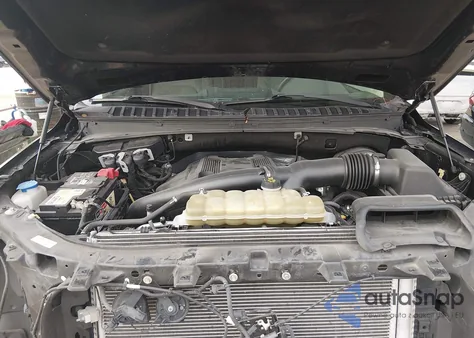 2020 Ford Expedition Limited Max из США, поврежденный, VIN 1FMJK1KT2LEA68542